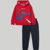 Bambini Blukids Set Bambino | Jogging Set Marvel Bambino