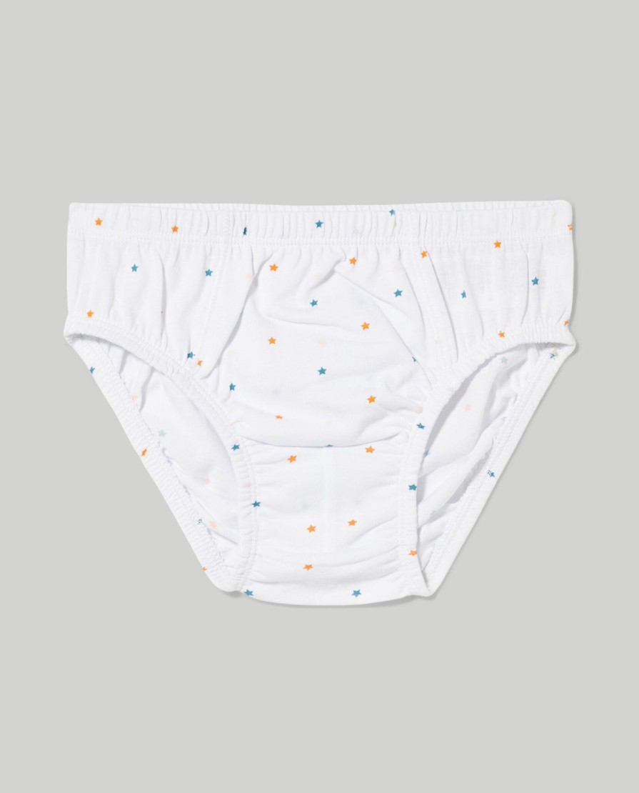 Bambini Blukids Slip E Boxer | Slip In Cotone Bambino