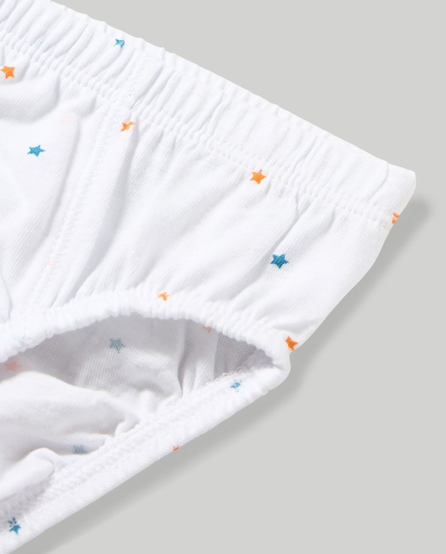 Bambini Blukids Slip E Boxer | Slip In Cotone Bambino