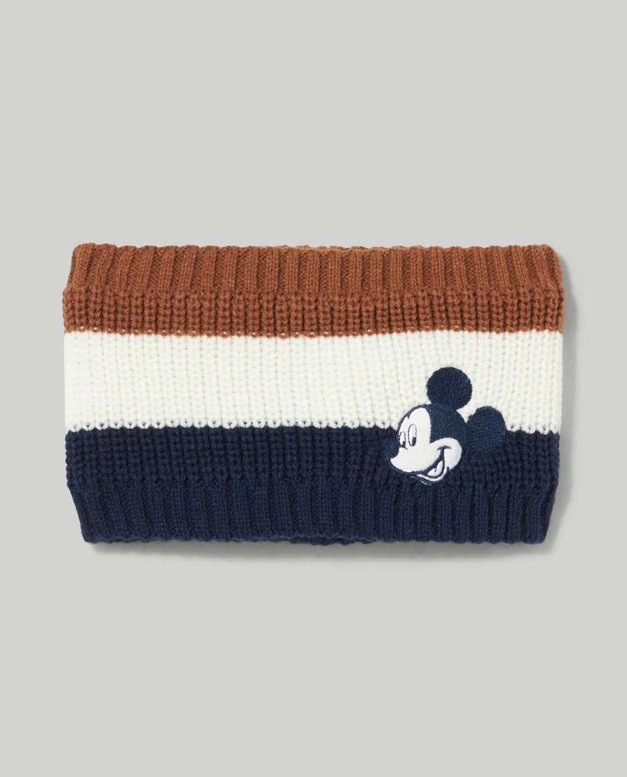 Neonato 9-36 Mesi Blukids Disney | Scaldacollo In Tricot Neonato