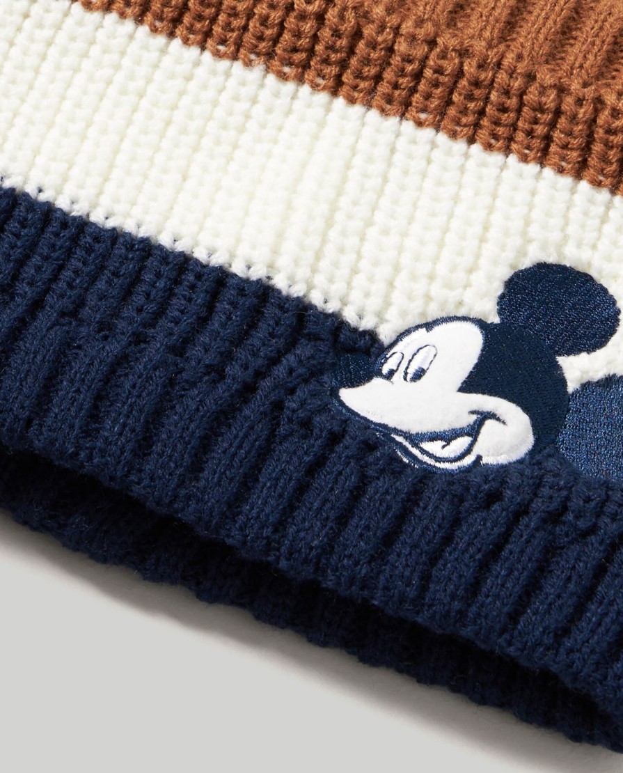 Neonato 9-36 Mesi Blukids Disney | Scaldacollo In Tricot Neonato