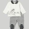 Nascita Blukids Completini | Set In Misto Cotone Neonato