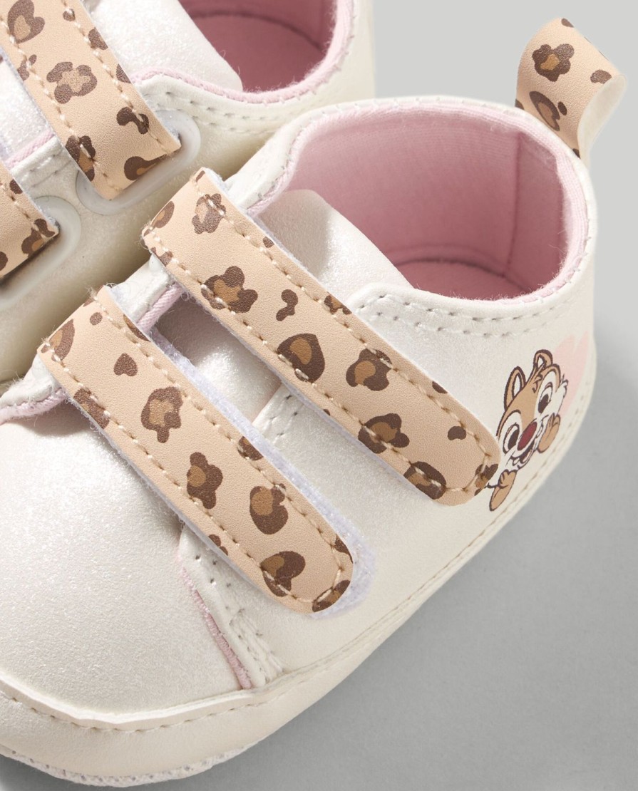 Neonata 9-36 Mesi Blukids Disney | Scarpine Disney Con Suola Morbida Antiscivolo Neonata