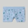 Ragazzi Blukids Slip E Boxer | Pack 5 Boxer In Cotone Stretch Ragazzo