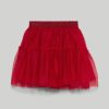 Bambini Blukids Gonne | Gonna In Tulle Con Fodera In Cotone Bambina