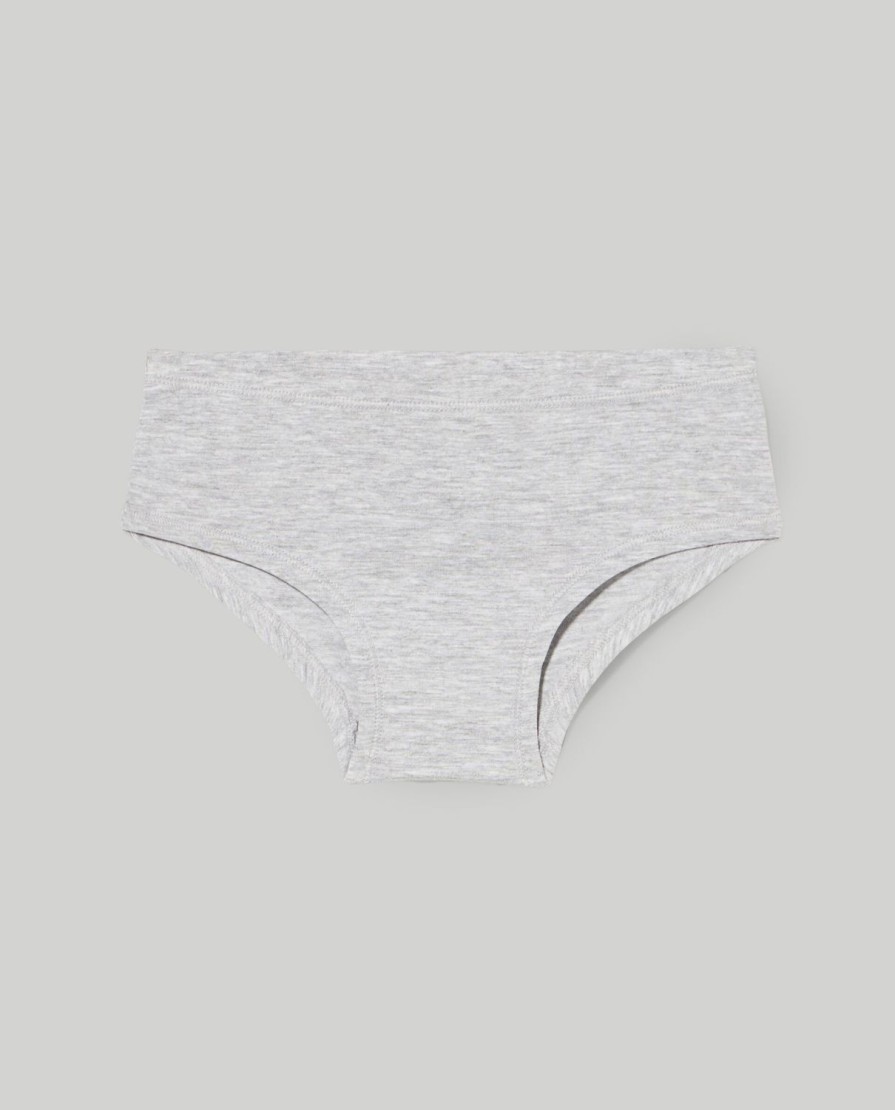 Bambini Blukids Slip E Coulotte | Slip Con Vita In Cotone Bambina