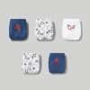 Bambini Blukids Slip E Boxer | Pack 5 Slip In Puro Cotone Bambino