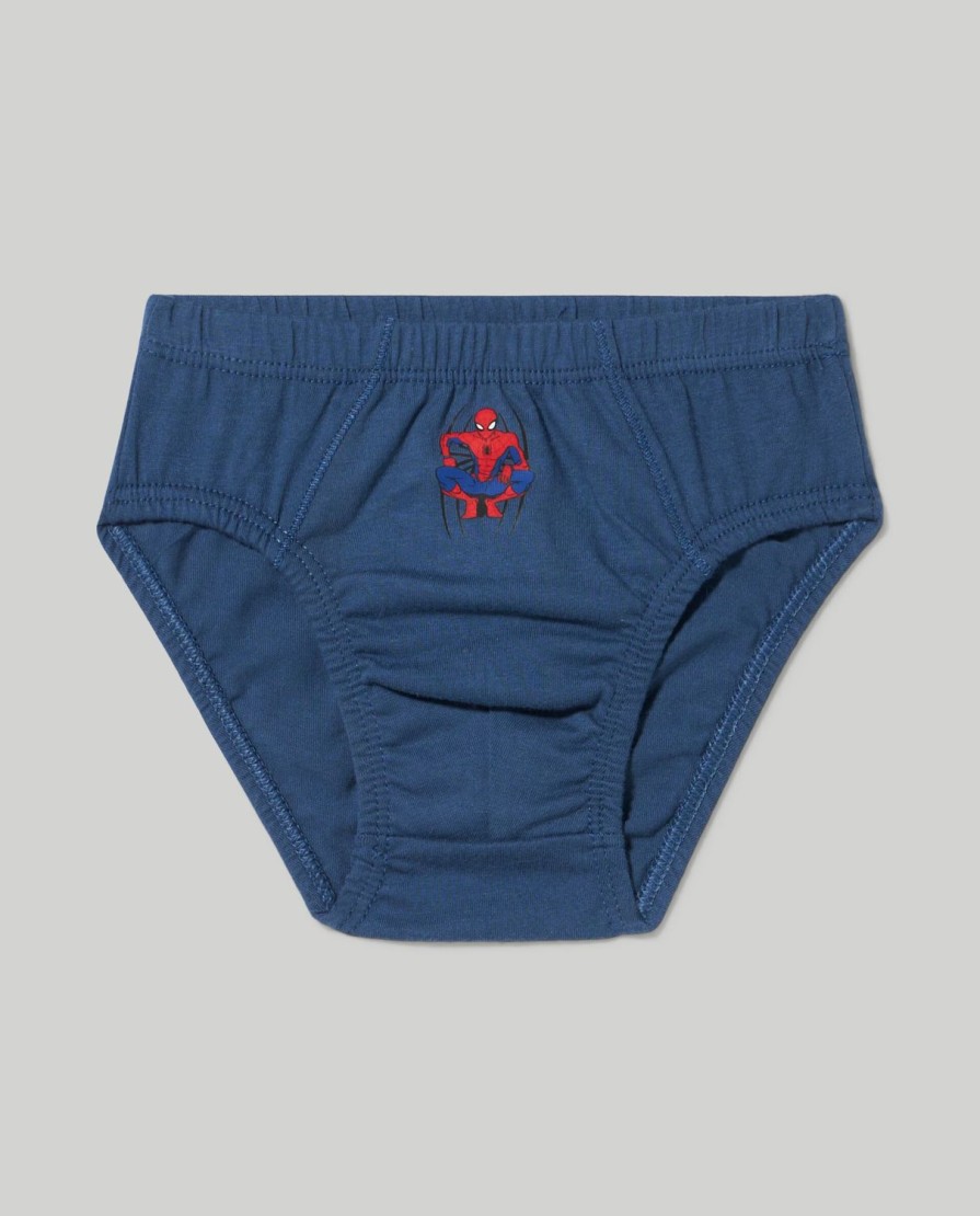 Bambini Blukids Slip E Boxer | Pack 5 Slip In Puro Cotone Bambino