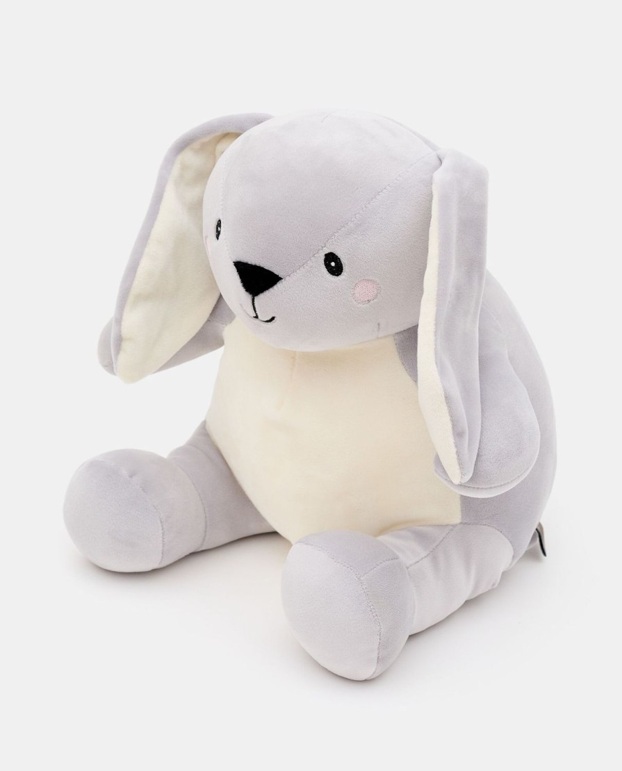 Bambini Blukids Giochi | Peluche Coniglio Grigio