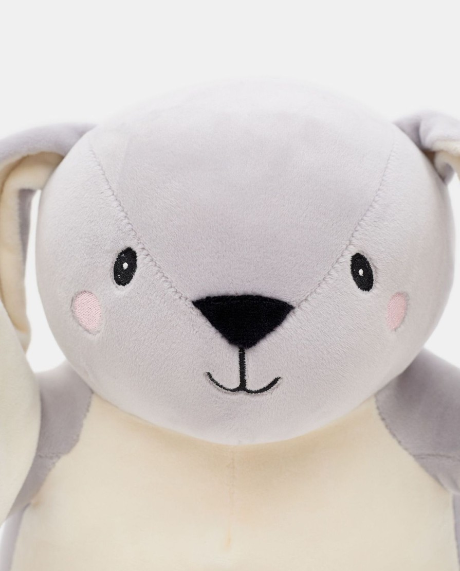 Bambini Blukids Giochi | Peluche Coniglio Grigio