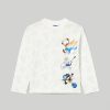 Neonato 9-36 Mesi Blukids Magliette | T-Shirt Looney Tunes In Puro Cotone Neonato