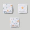 Bambini Blukids Slip E Boxer | Pack 3 Slip In Puro Cotone Bambino