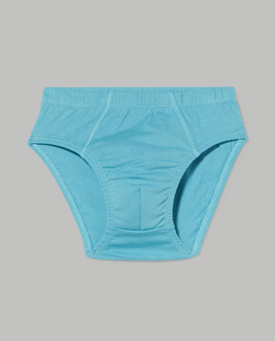 Bambini Blukids Slip E Boxer | Pack 7 Slip In Puro Cotone Bambino