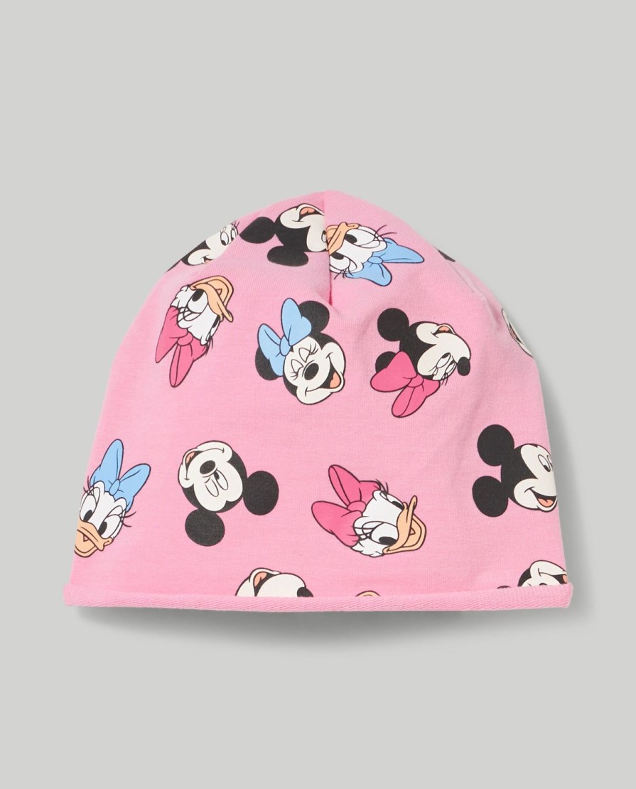 Neonata 9-36 Mesi Blukids Disney | Berretto In Jersey Di Cotone Stretch Neonata