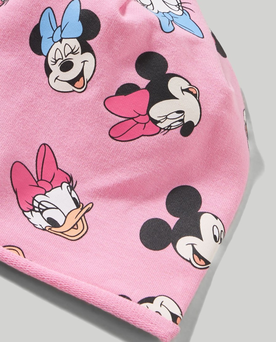 Neonata 9-36 Mesi Blukids Disney | Berretto In Jersey Di Cotone Stretch Neonata