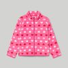 Bambini Blukids Felpe | Felpa In Pile Full Zip Bambina