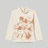 Neonata 9-36 Mesi Blukids Disney | Lupetto In Cotone Stretch Neonata