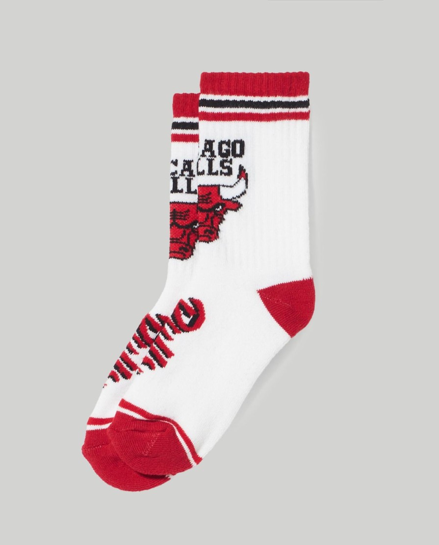 Bambini Blukids Calze E Calzini | Calze Nba Chicago Bulls Bambino