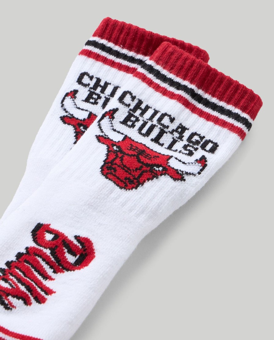 Bambini Blukids Calze E Calzini | Calze Nba Chicago Bulls Bambino