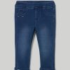 Neonata 9-36 Mesi Blukids Pantaloni E Jeans | Pantaloni In Denim Neonata