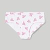 Ragazzi Blukids Slip E Coulotte | Pack 3 Slip Vita In Cotone Ragazza