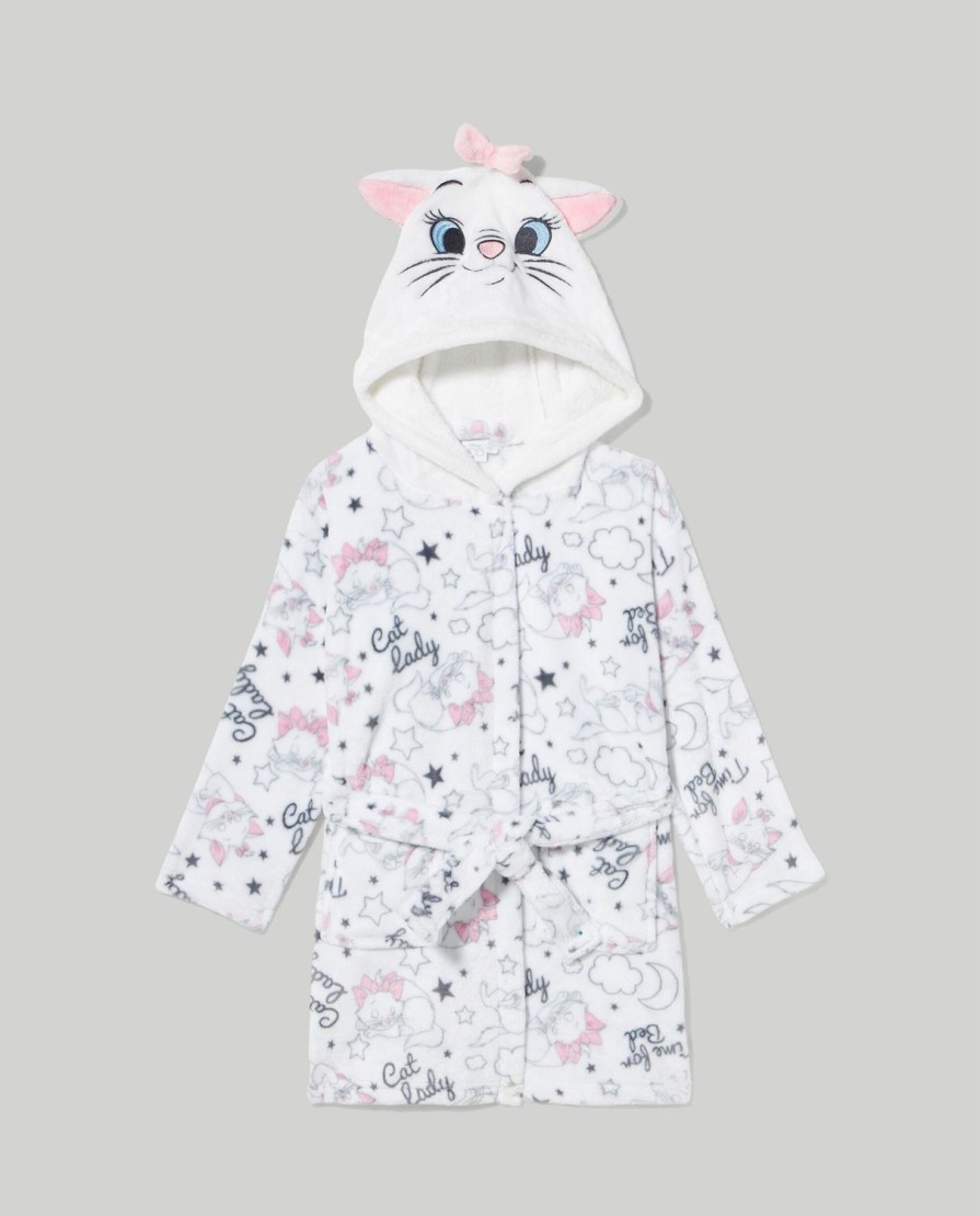 Bambini Blukids Pigiami | Vestaglia In Pile Bambina