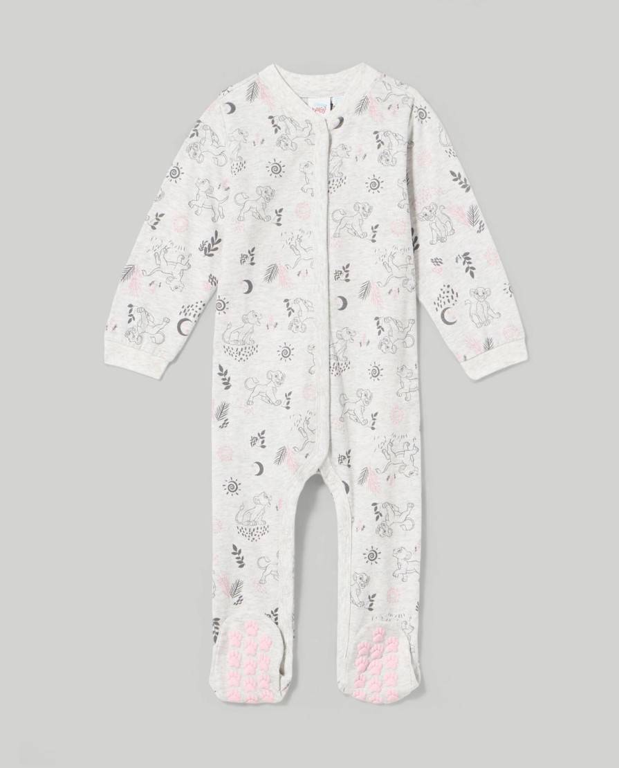 Nascita Blukids Tutine | Tutina Lunga In Puro Cotone Neonata