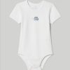 Nascita Blukids Body | Pack 5 Body In Puro Cotone