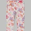 Neonata 9-36 Mesi Blukids Pantaloni E Jeans | Pantaloni In Cotone Stretch Neonata