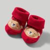 Nascita Blukids Scarpe | Calze In Spugna Di Cotone Bio Natale