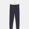 Ragazzi Blukids Jeans E Pantaloni | Pantalone In Felpa Di Puro Cotone Ragazzo