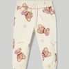 Neonata 9-36 Mesi Blukids Pantaloni E Jeans | Pantalone In Cotone Elasticizzato Neonata