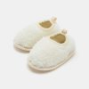 Neonata 9-36 Mesi Blukids Scarpe | Pantofola In Sherpa Neonati