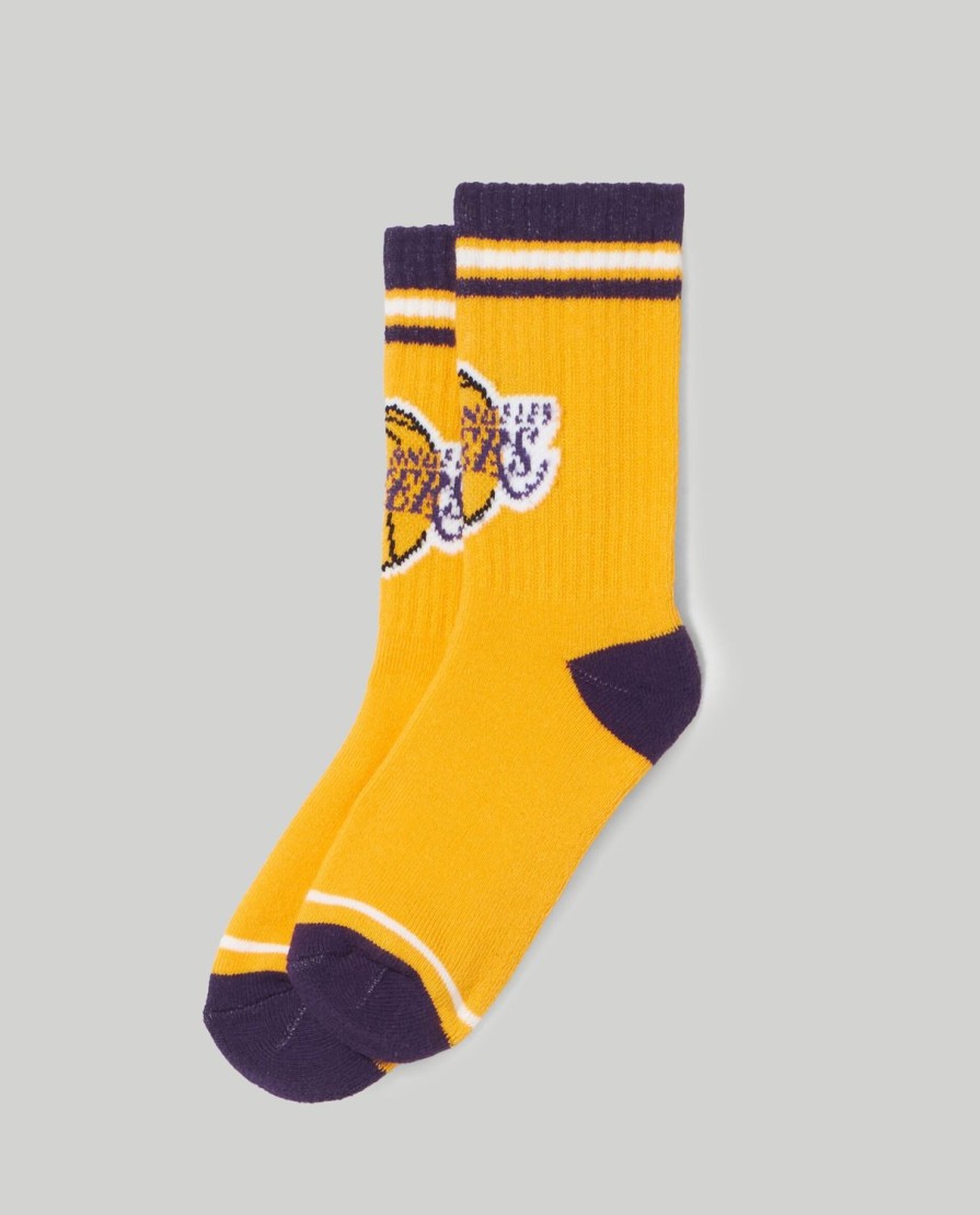 Bambini Blukids Calze E Calzini | Calze Nba Lakers Bambino