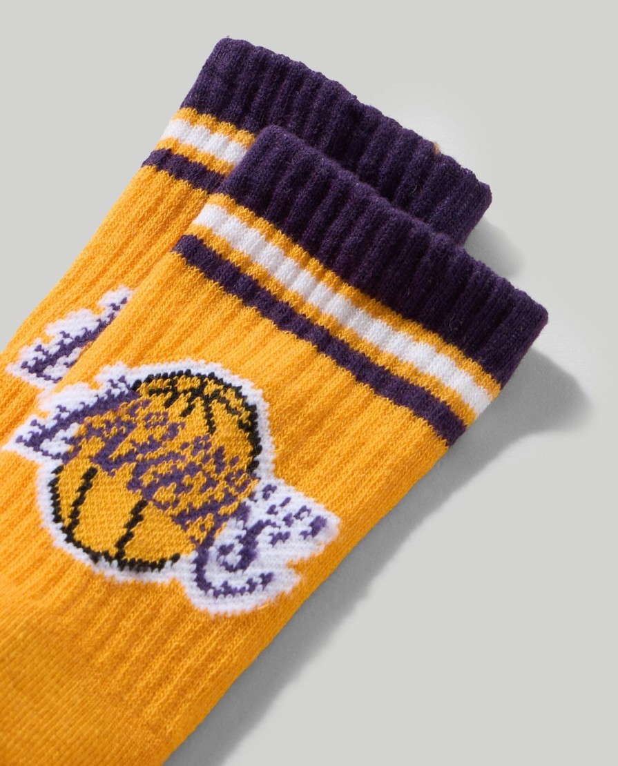 Bambini Blukids Calze E Calzini | Calze Nba Lakers Bambino