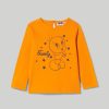 Neonata 9-36 Mesi Blukids Magliette | T-Shirt In Puro Cotone Con Stampa Neonata