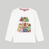 Bambini Blukids Magliette | T-Shirt In Puro Cotone Bambino