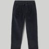 Bambini Blukids Jeans E Pantaloni | Joggers In Velluto Di Cotone Stretch Bambino