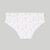 Bambini Blukids Slip E Coulotte | Slip Con Vita In Cotone Bambina