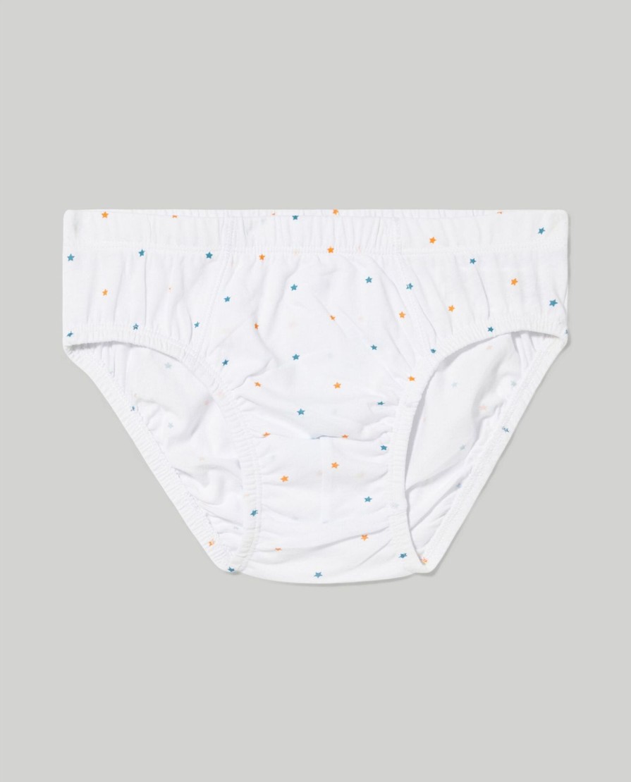 Ragazzi Blukids Slip E Boxer | Slip In Cotone Ragazzo