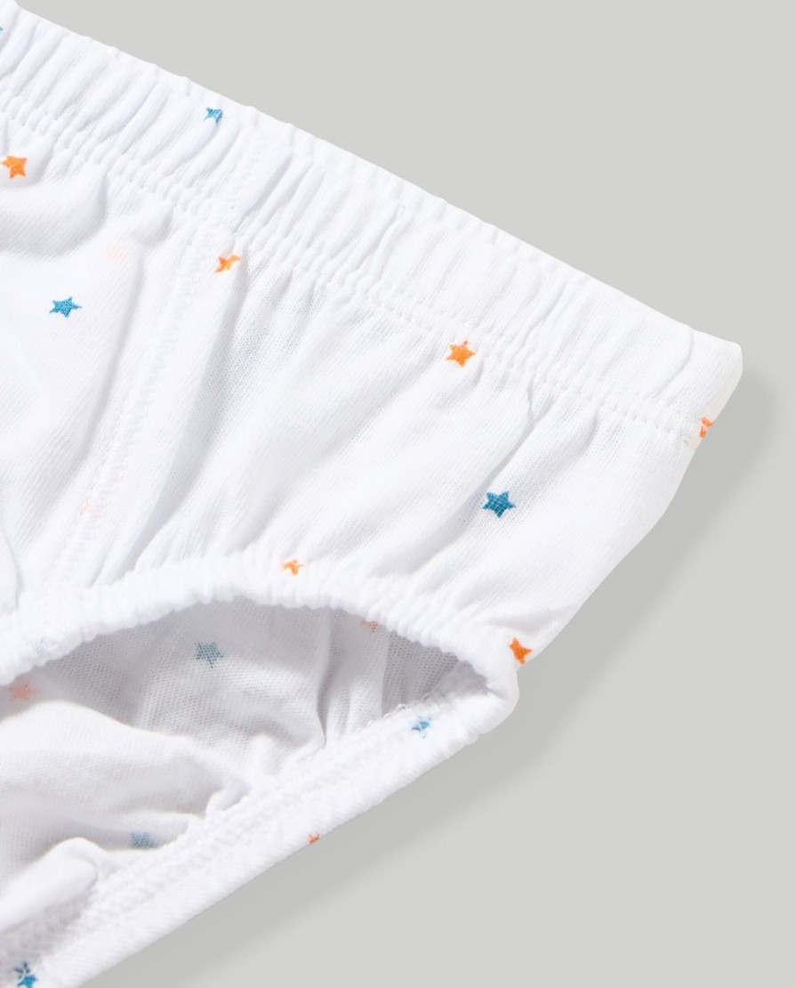 Ragazzi Blukids Slip E Boxer | Slip In Cotone Ragazzo