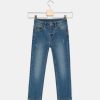 Bambini Blukids Jeans E Pantaloni | Jeans In Denim Stretch Bambino