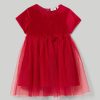 Neonata 9-36 Mesi Blukids Vestitini | Vestito Con Tulle Neonata