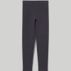 Ragazzi Blukids Jeans E Pantaloni | Leggings Tinta Unita Ragazza