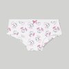 Neonata 9-36 Mesi Blukids Intimo | Pack 2 Culotte In Cotone Elasticizzato Neonata