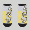 Bambini Blukids Calze E Calzini | Calze Antiscivolo Minions Bambino