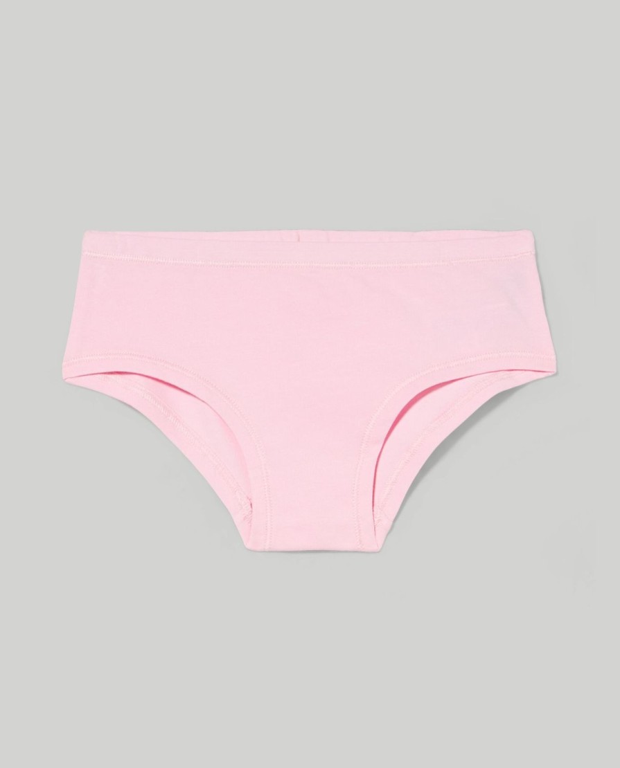 Bambini Blukids Slip E Coulotte | Slip Con Vita In Cotone Bambina