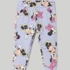 Neonata 9-36 Mesi Blukids Disney | Joggers In Cotone Elasticizzato Neonata