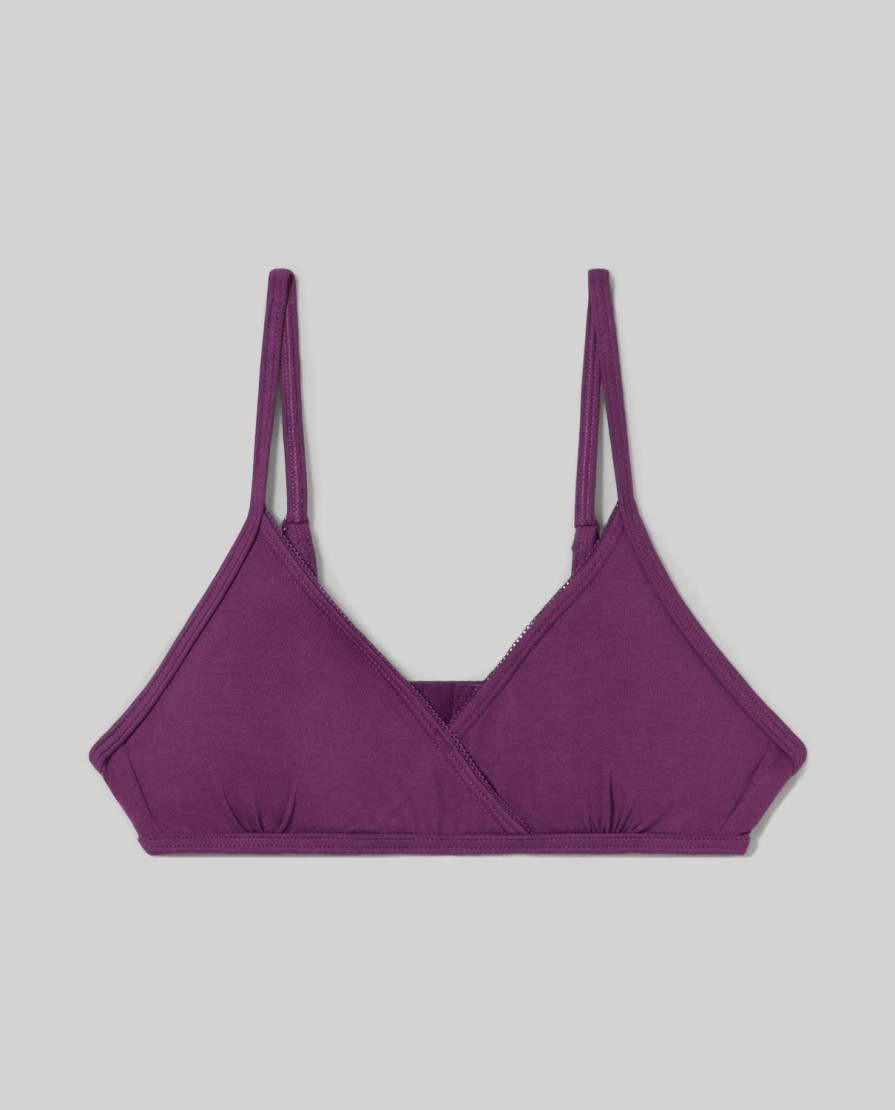 Ragazzi Blukids Top E Canottiere | Reggiseno Leggermente Imbottito Ragazza