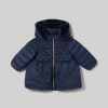 Neonata 9-36 Mesi Blukids Cappotti E Giubbotti | Giubbino Imbottito Con Cappuccio Neonata